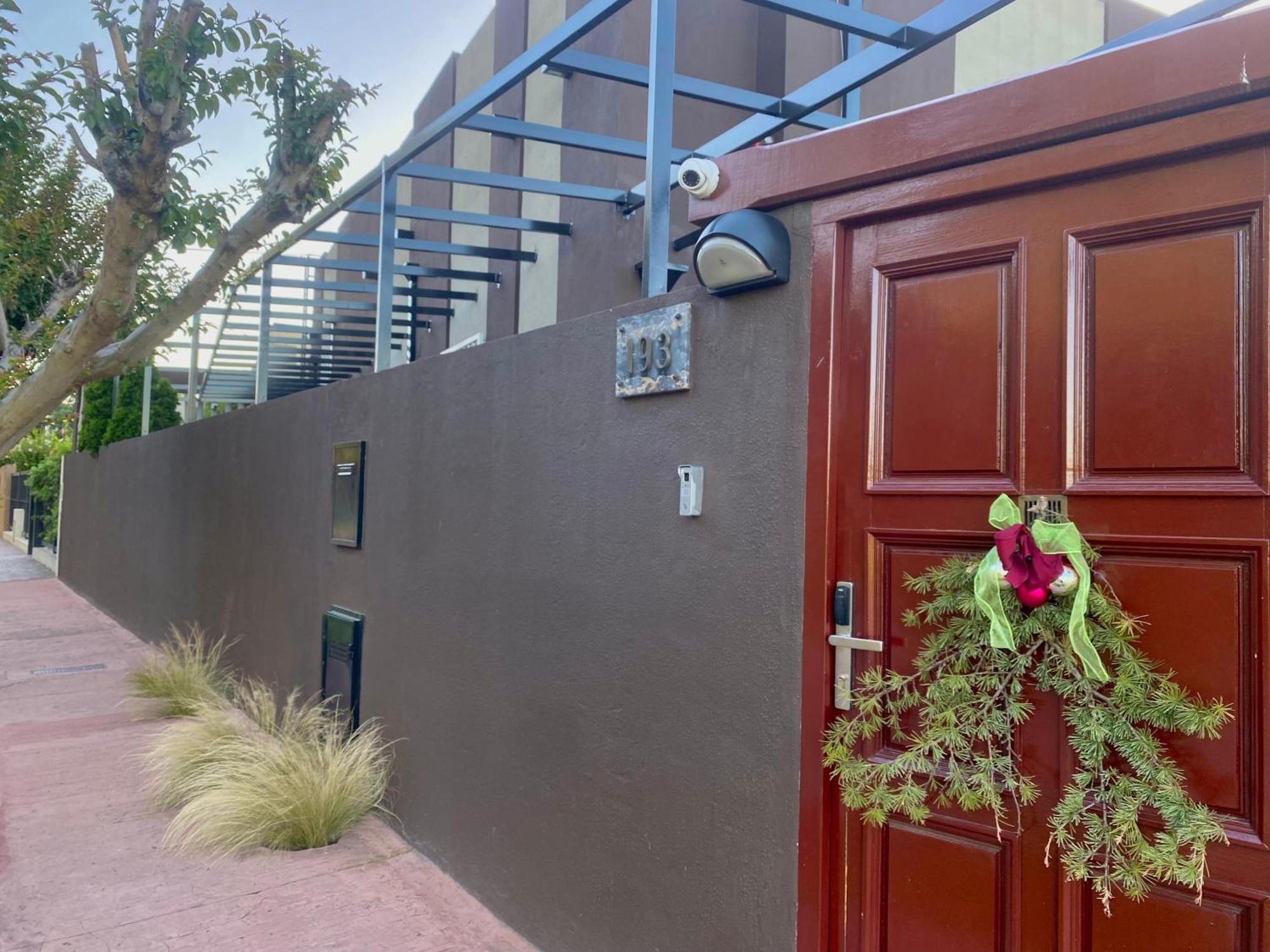 Eze Inn Boutique Hotel Ezeiza Esterno foto