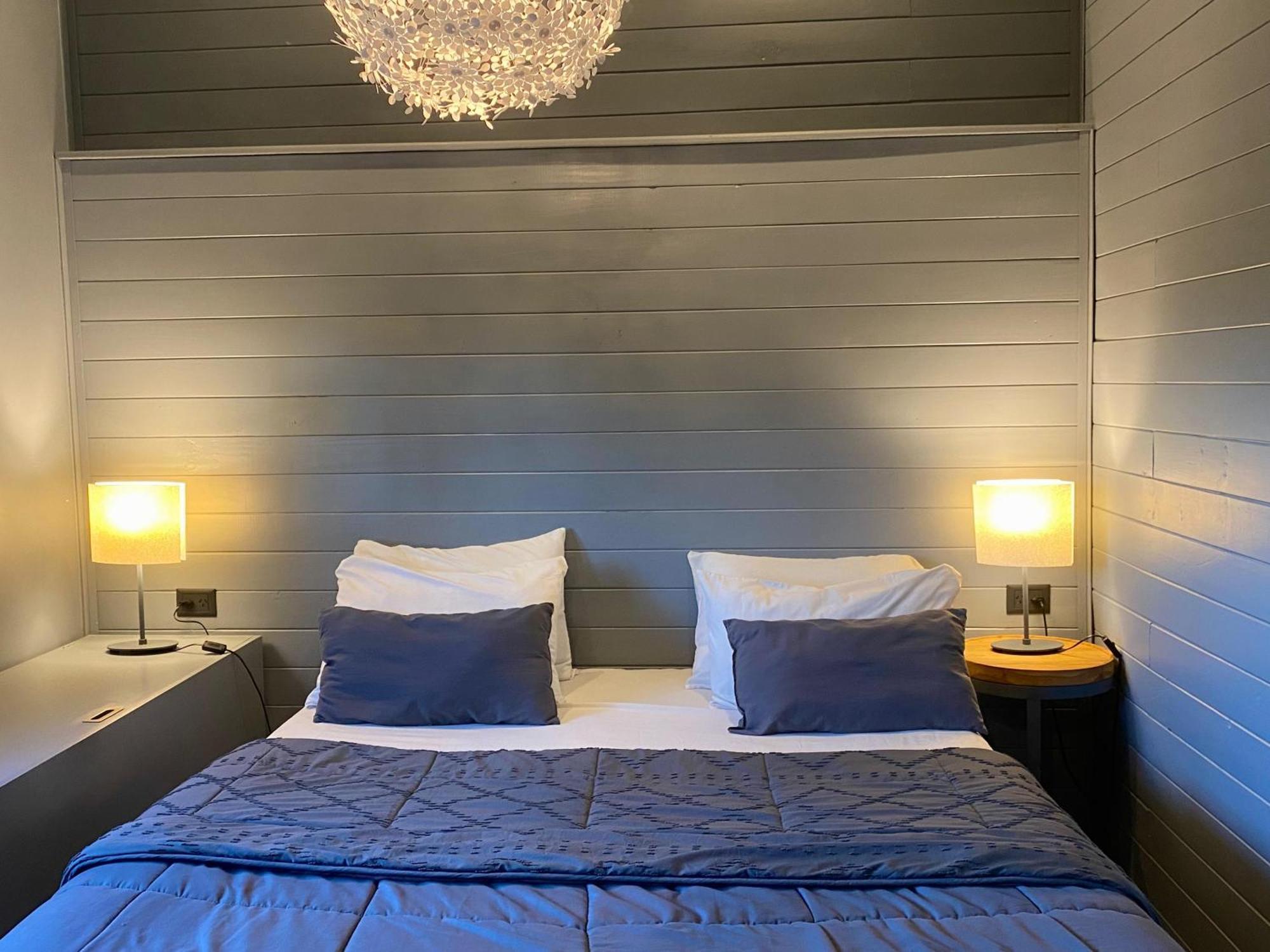 Eze Inn Boutique Hotel Ezeiza Esterno foto