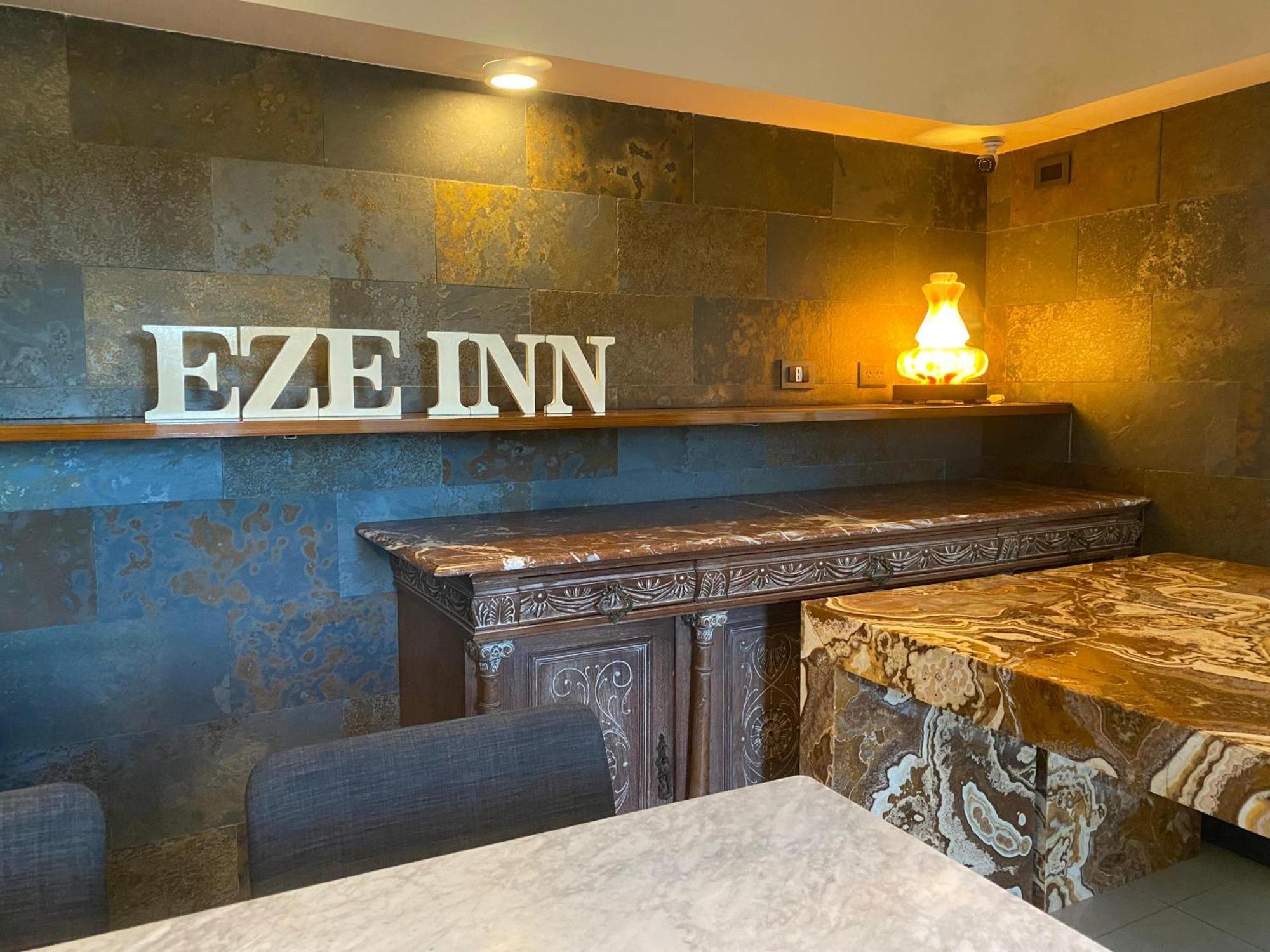 Eze Inn Boutique Hotel Ezeiza Esterno foto